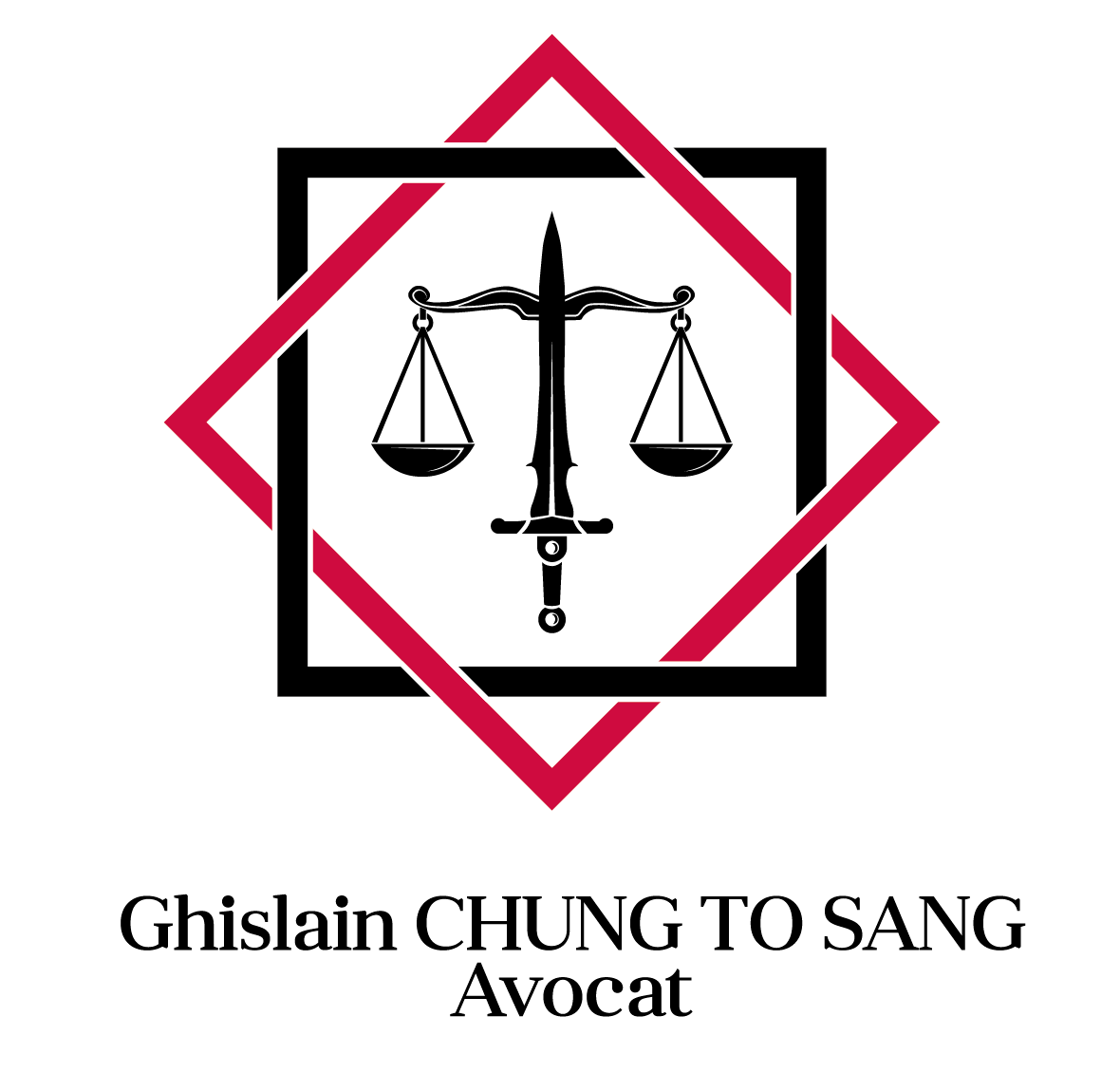 logo Maître Ghislain CHUNG TO SANG