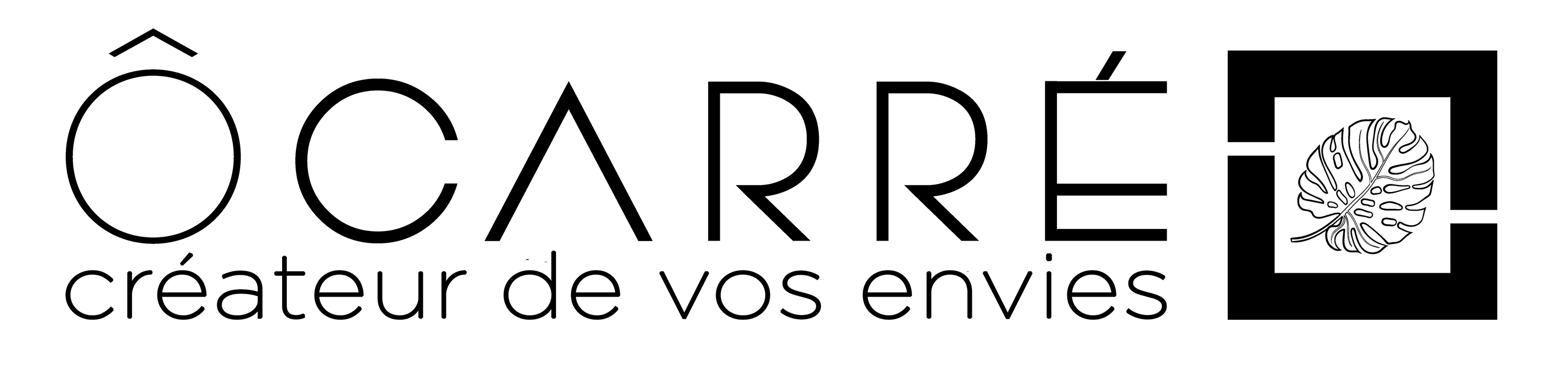 logo Ô Carré