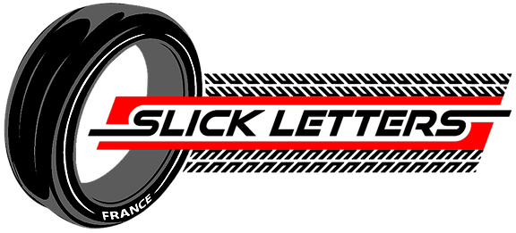 logo Slickletters