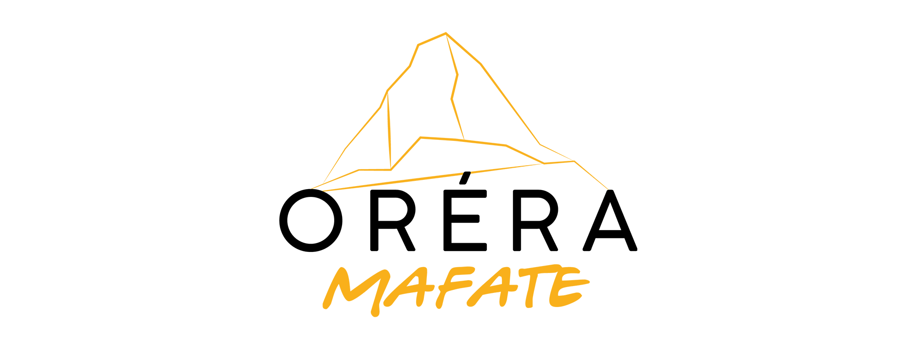 logo Oréra Mafate