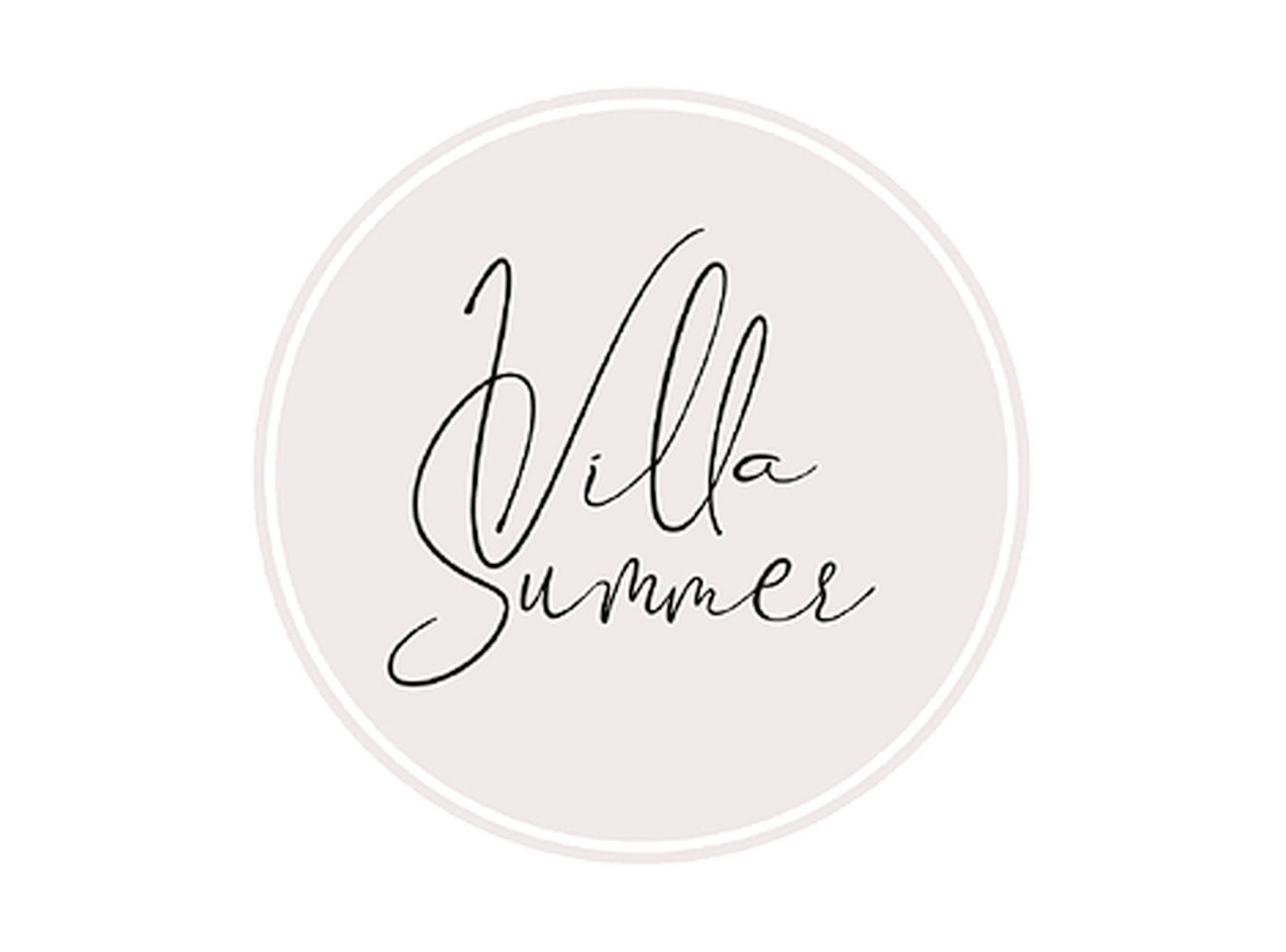 logo Villa Summer