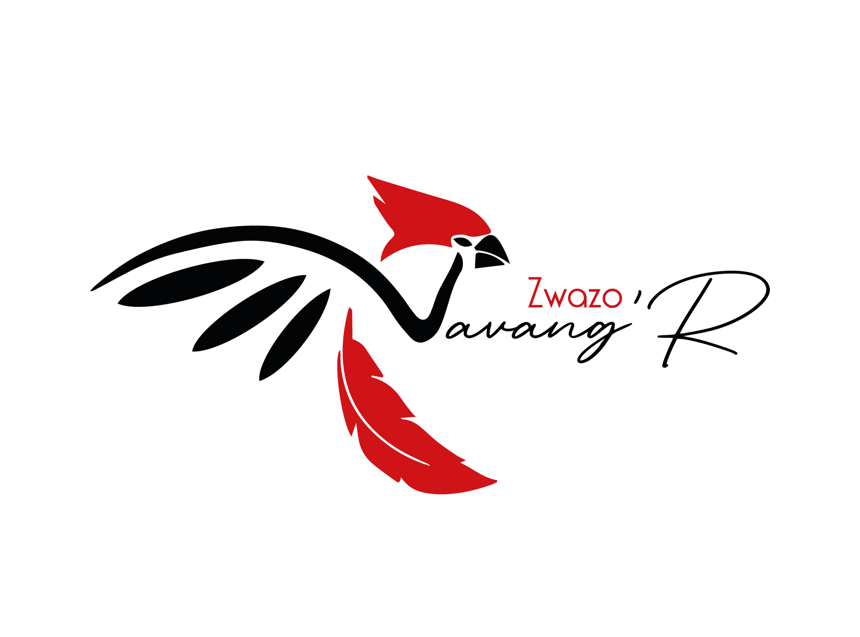 logo Zwazo Vavang'r
